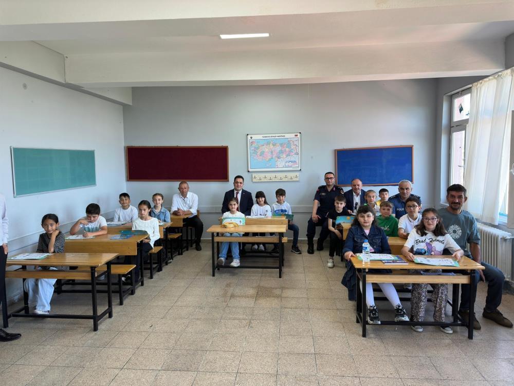 Giresun’da 68 bin öğrenci yaz tatiline girdi