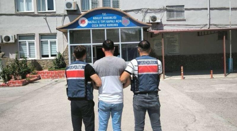 Hakkında 5 yıl hapis cezası bulunan şahıs yakalandı 1