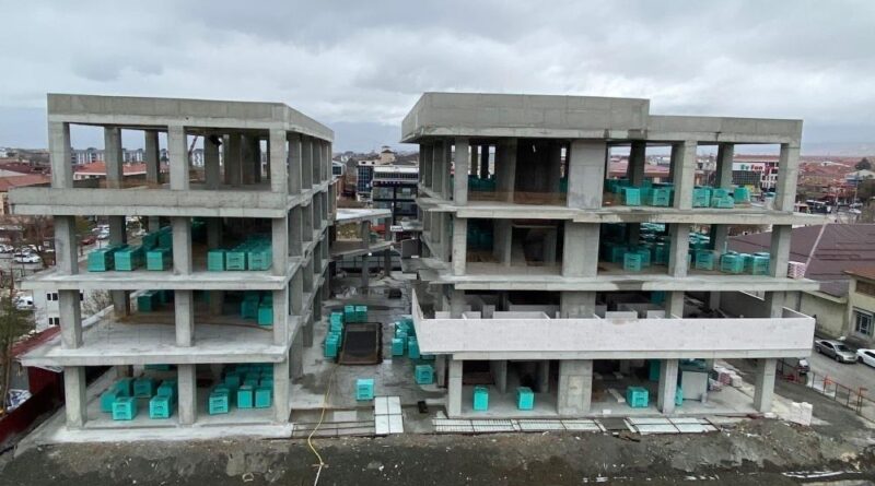 İnşaat maliyet endeksi yıllık yüzde 22,69 arttı 5