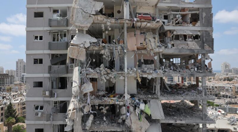 İran: İsrail saldırılarında can kaybı 224’e yükseldi 1