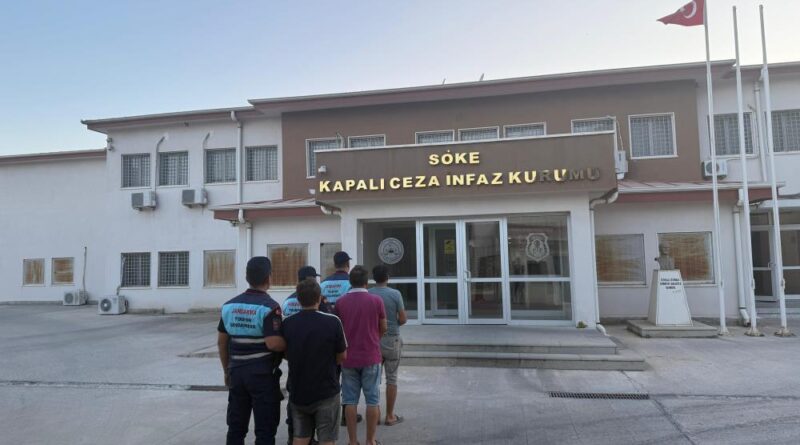 Kaçak kazı yaparken suçüstü yakalandılar 1