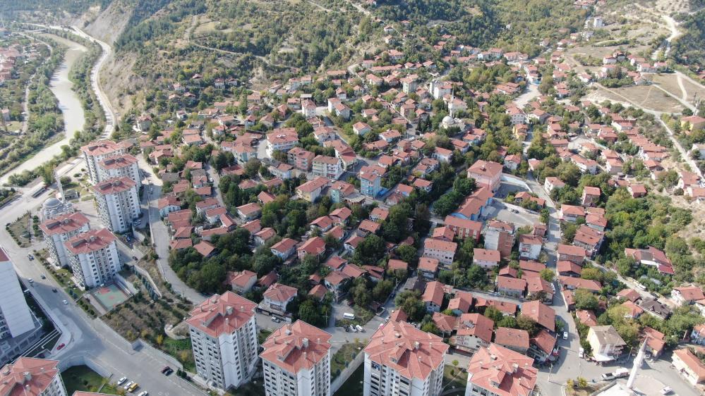Karabük’te Mayıs ayında 290 konut satıldı