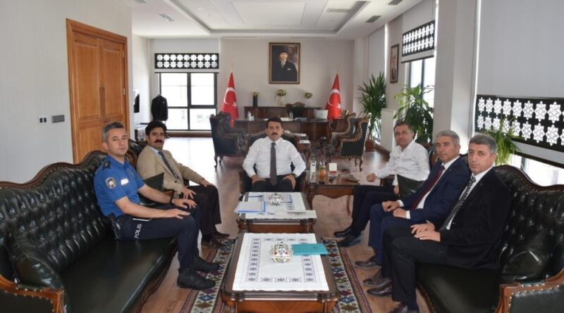 Karapınar’da YKS öncesi alınacak tedbirler görüşüldü 1