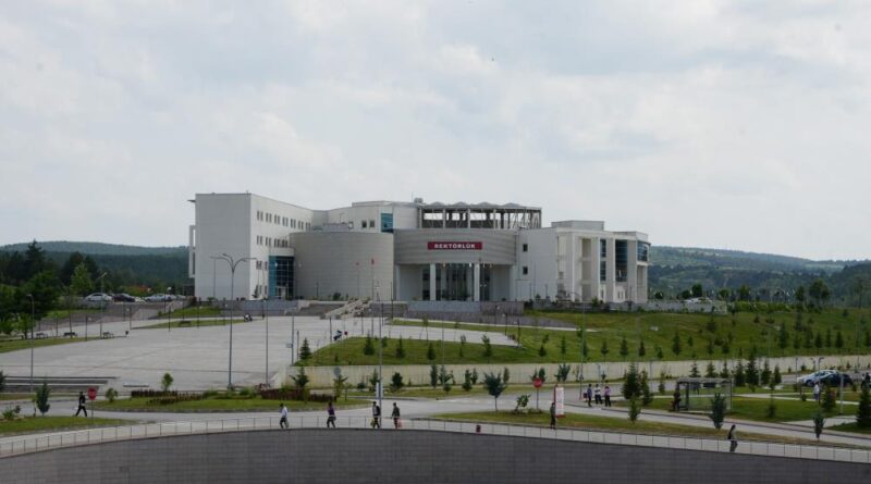 Kastamonu Üniversitesi, Times Higher Education etki sıralamasında yer aldı 1