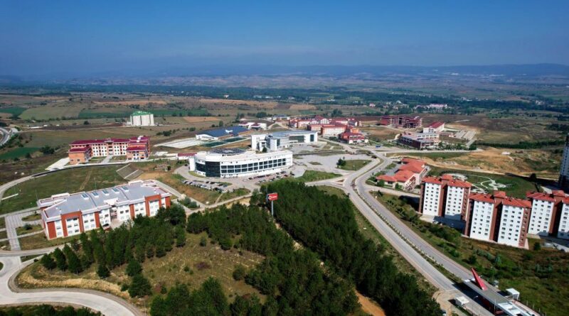 Kastamonu Üniversitesi’nde iki programa daha "TYÇ" logosu 1