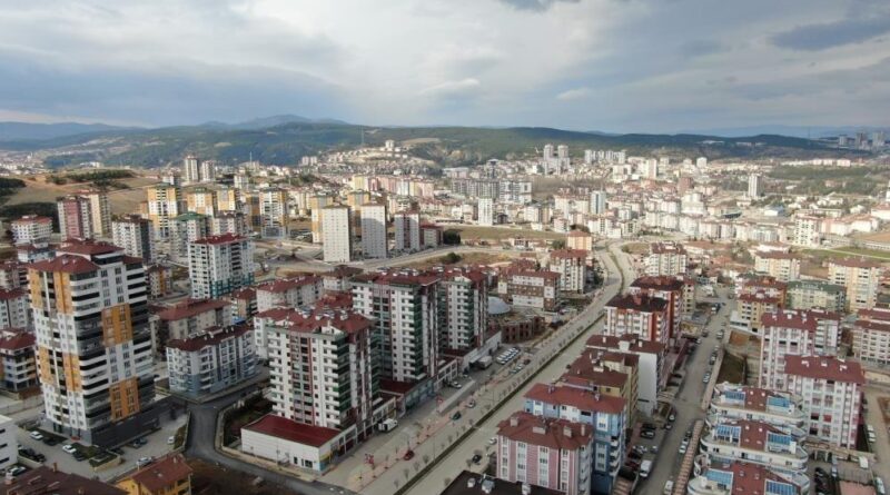 Kastamonu’da Mayıs ayında 479 konut satıldı 1
