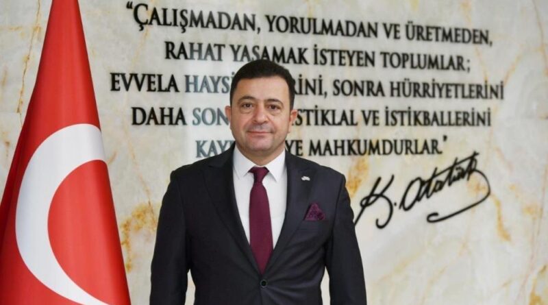 Kayseri OSB Başkanı Yalçın: "Kayseri’nin ilk 5 aylık ihracatı 1,5 milyar doları aştı" 1