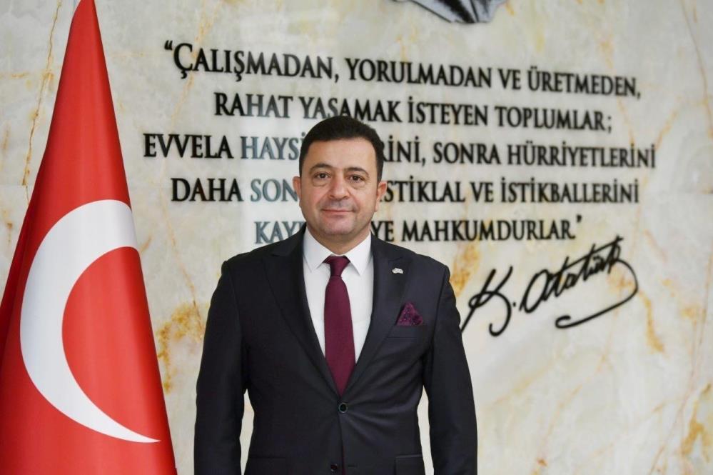 Kayseri OSB Başkanı Yalçın: “Kayseri’nin ilk 5 aylık ihracatı 1,5 milyar doları aştı”