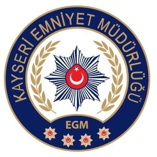 Kayseri’de 19 faili meçhul hırsızlık olayı aydınlatıldı