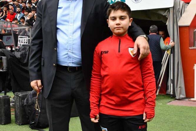 Kayserispor’da gündem transfer 1