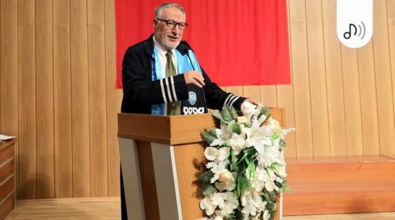KAYÜ- Develi Sosyal ve Beşeri Bilimler Fakültesi üçüncü mezunlarını verdi 1