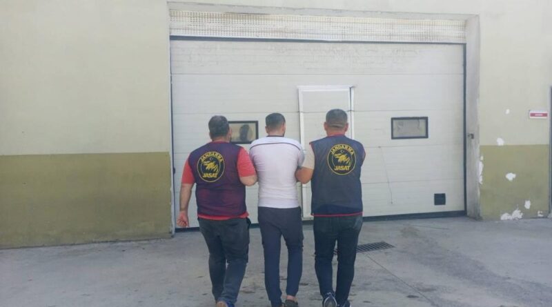 Kesinleşmiş 14 yıl cezası bulunan şahıs yakalandı 1