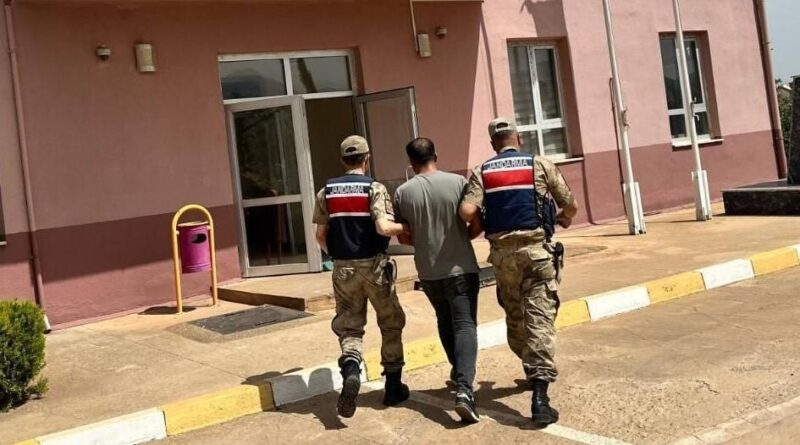 Kesinleşmiş 22 yıl cezayla aranan hükümlü yakalandı 1