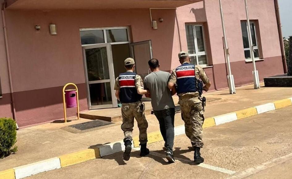 Kesinleşmiş 22 yıl cezayla aranan hükümlü yakalandı