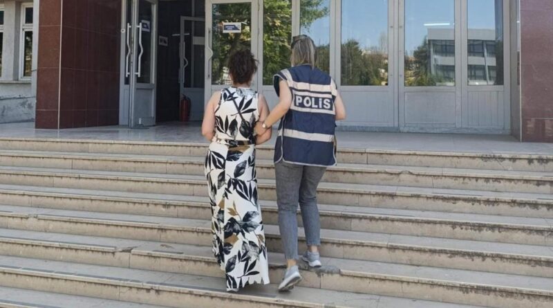 Kırıkkale'de kredi kartı dolandırıcısı yakalandı 1