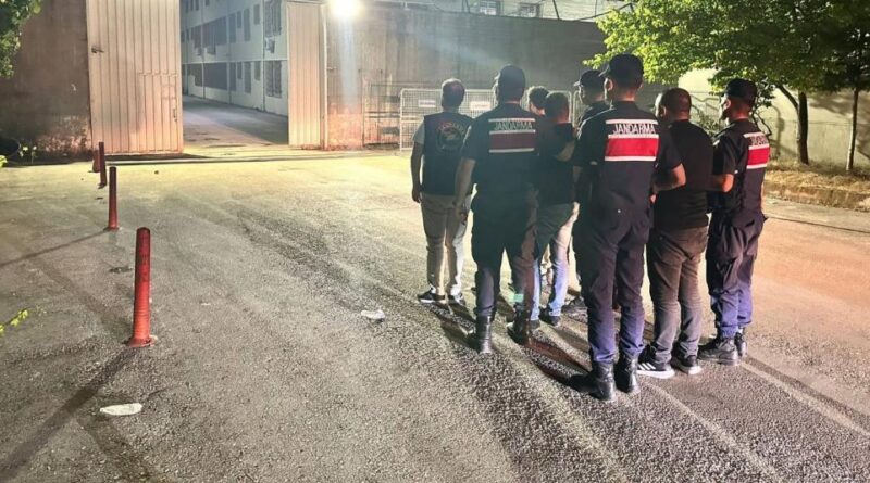 Kırklareli’nde aranması olan 29 şüpheli yakalandı 1