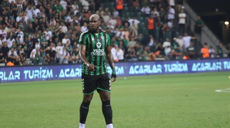 Kocaelispor'da Markao ile de yollar ayrıldı 1