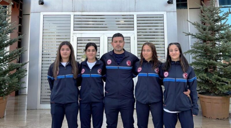 Körfezli ragbiciler milli takım kampında 1