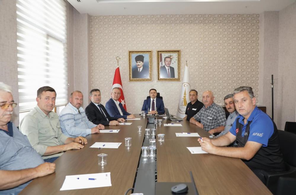 Kütahya’da Şahin köyünün taşınması gündemde