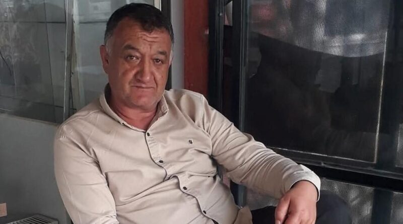 Kütahya'daki tüp bayisi patlamasında hayatını kaybeden Süleyman Sarıer toprağa verildi 1