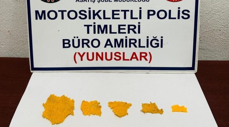Kütahya’da Bonzai operasyonu, 2 şüpheli tutuklandı 1