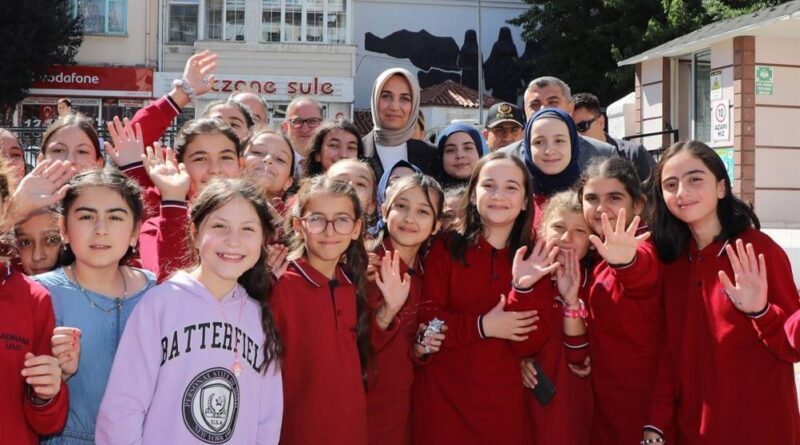 LGS'ye girecek öğrenciler ikramlarla karşılanacak 3