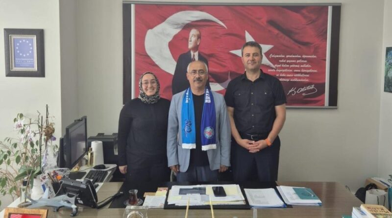 Lise öğrencilere Balıkesir Üniversitesi'nden bilimsel eğitim desteği 1