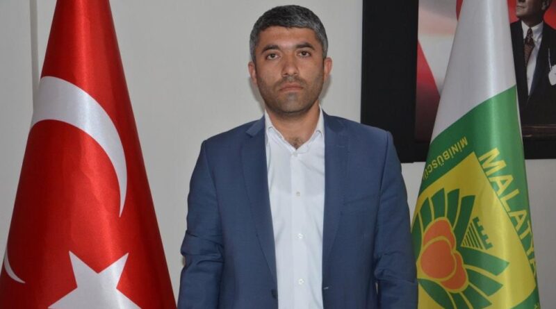 Malatya'da Minibüsçülerden zam talebi 1
