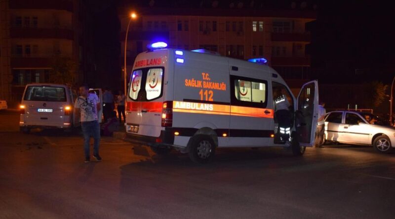 Malatya'da uykusunda camdan düşen çocuk yaralandı 1