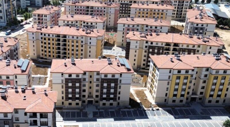 Malatya’da 644 TOKİ konutunun daha kurası çekiliyor 1