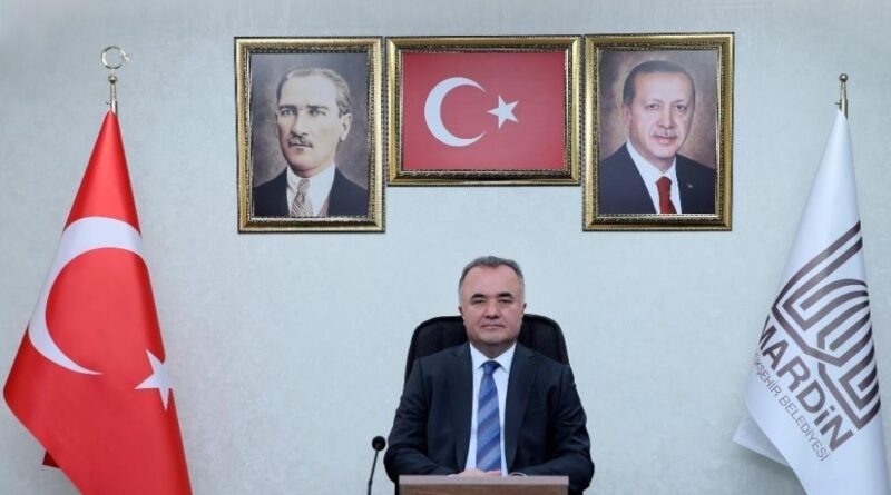 Mardin Büyükşehir Belediyesi’nden 10 bin 520 üniversite öğrencisine eğitim desteği 1
