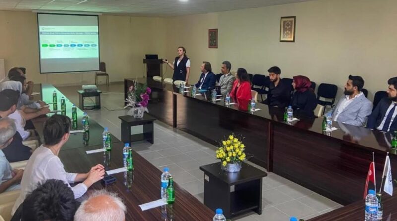 Memnuniyet Anketi Toplantısı gerçekleştirildi 1