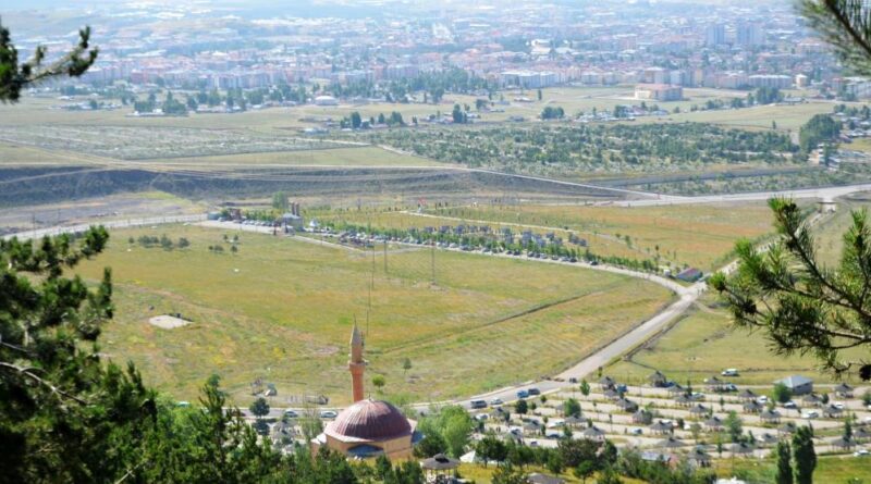 Meteorolojiden yağış uyarısı 1