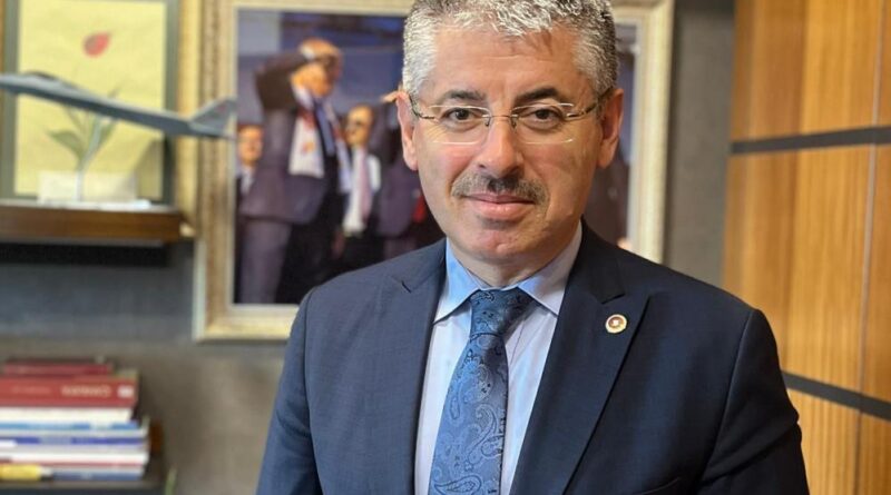 Milletvekili Çopuroğlu, TBMM İçişleri Komisyonu üyeliğine yeniden seçildi 2
