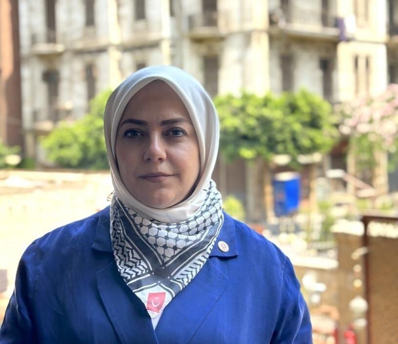 Milletvekili Ün; “Bölgemiz ateş çemberinde”