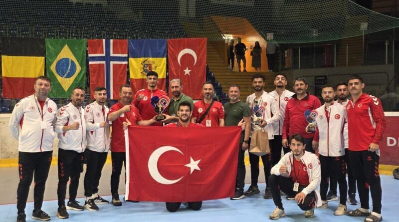 Milli boksörler, Çekya'da 3 madalya kazandı 1