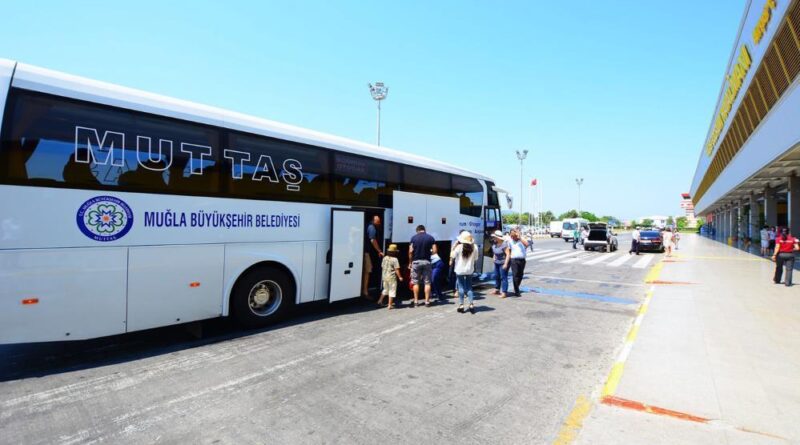 MUTTAŞ 5 ayda 202 bin yolcu taşıdı 1