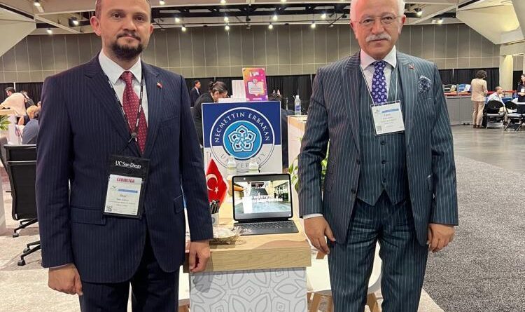 NEÜ'den NAFSA 2025'te uluslararasılaşma stratejisine yönelik güçlü adımlar 7