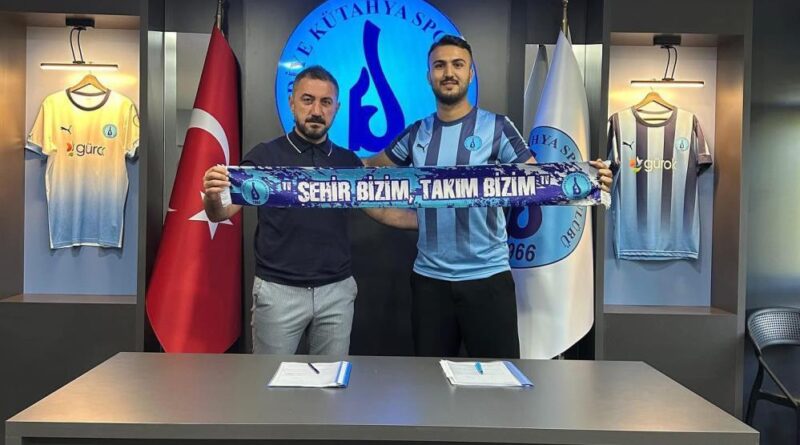 Ömer Faruk Sezgin, Kütahyaspor’la yeniden anlaştı 1