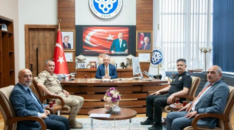 ÖSYM İl Sınav Koordinasyon Kurul Toplantısı yapıldı 1