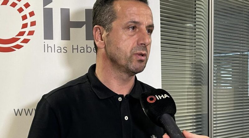 Saffet Akyüz: "Kulüplerimiz, hedef koyarken oyunculara bağlı değil, bütçesine göre hareket etmeli" 1