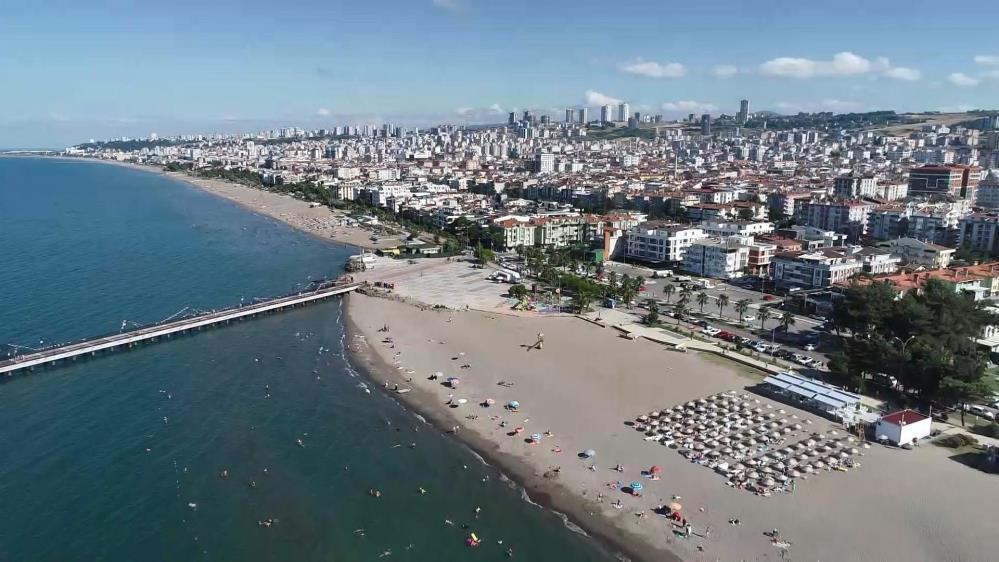Samsun’da konut satışları geçen seneye fark attı
