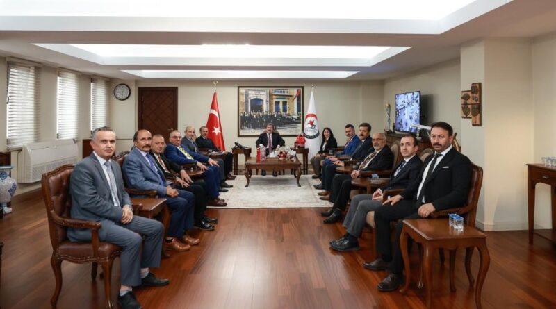 Samsun’da kültürel birliktelik vurgusu 1
