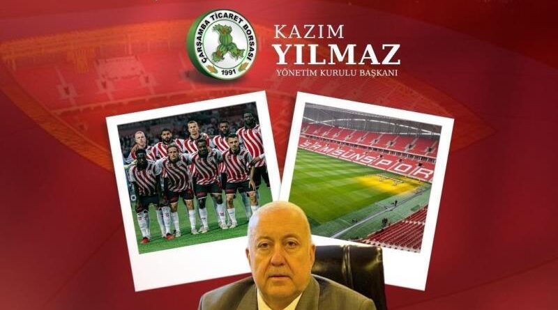 Samsunspor’un 60. yılına anlamlı kutlama: "Şehrimizin ortak değeri" 1