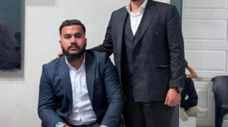 Şanlıurfa'da silahlı saldırıya uğrayan Iraklı 2 kardeş hayatını kaybetti 1