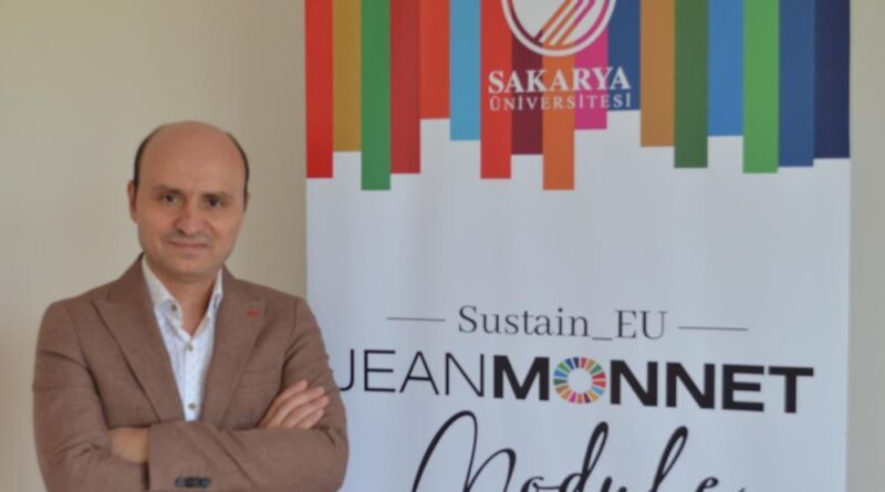 SAÜ, Jean Monnet Teacher Training desteği alan Türkiye’de ilk üniversite oldu 1