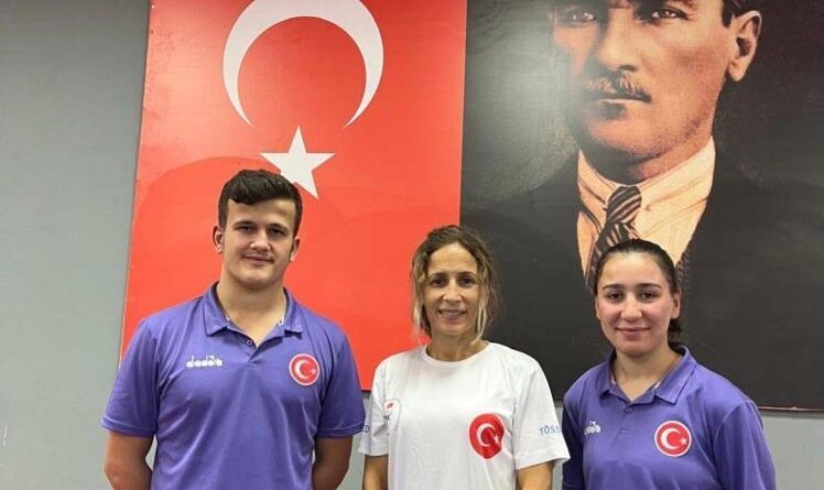 Sinop'un genç yetenekleri dünya sahnesinde 1