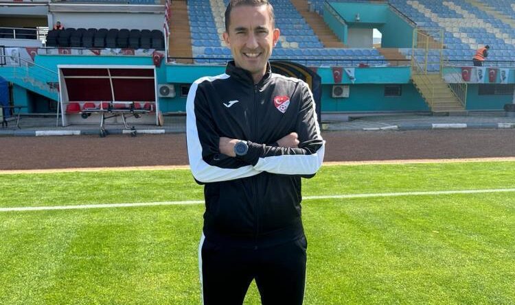 Sinoplu hakem Süper Lig yolunda 1