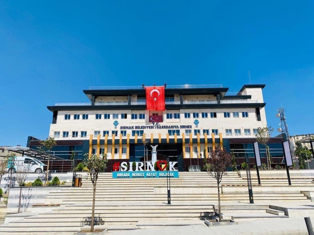 Şırnak Belediyesinden ‘suyu tasarruflu kullanın’ uyarısı