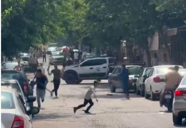 Siverek’te silahlı ve satırlı kavga: 3 yaralı 1